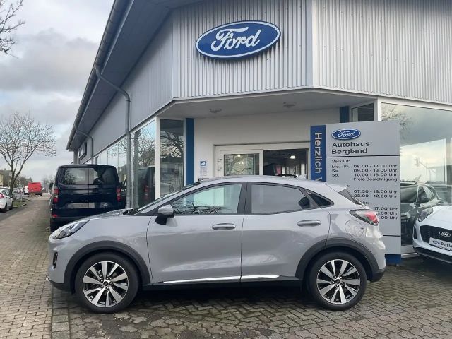 Ford Puma Titanium