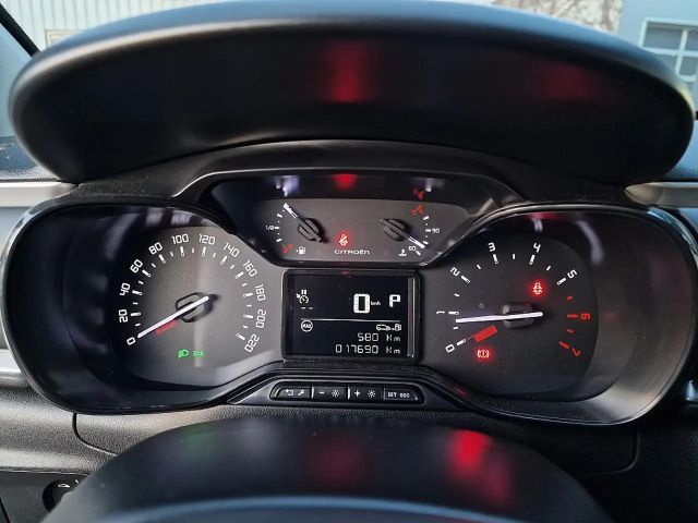 Citroën C3 Max PureTech