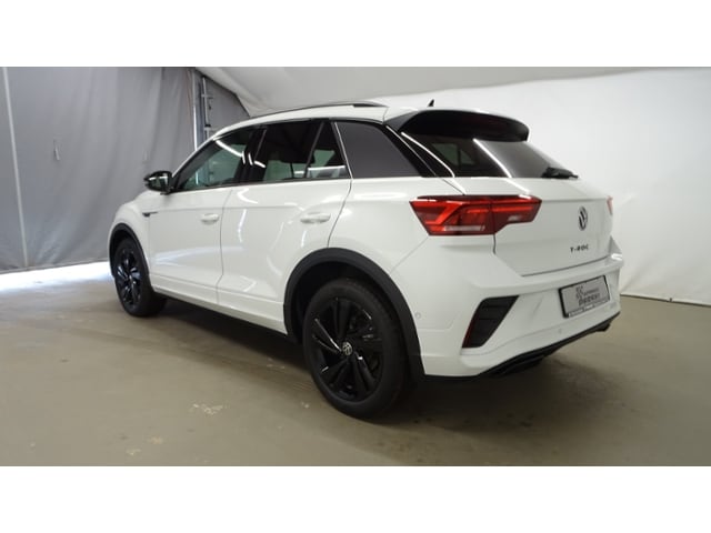 Volkswagen T-Roc 1.5 TSI DSG Style