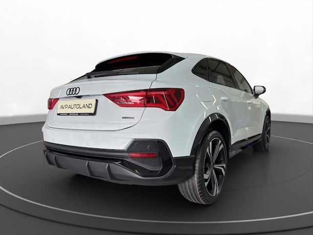 Audi Q3 Quattro S-Tronic Sportback