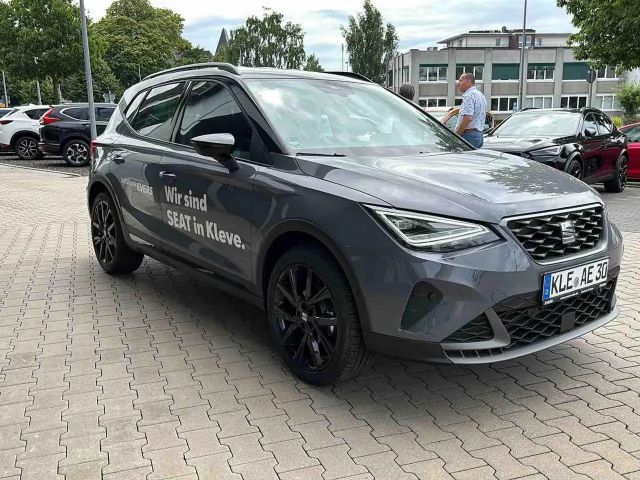 Seat Arona 1.0 TSI Black FR-lijn