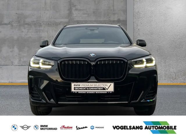 BMW X3 Comfort pakket M-Sport xDrive