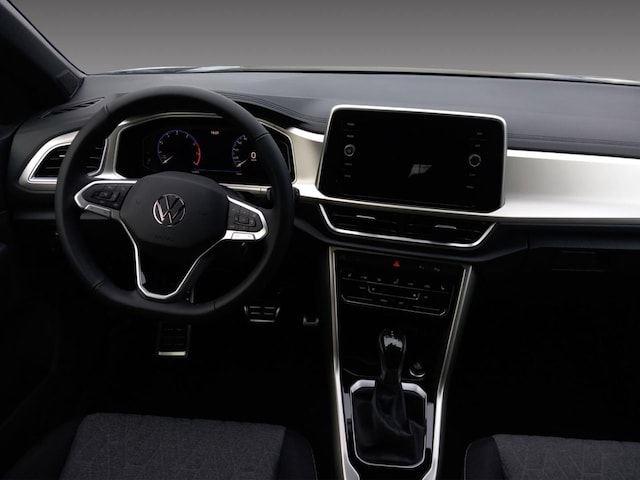 Volkswagen T-Roc Life Move