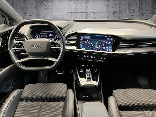Audi Q4 e-tron 50 Quattro