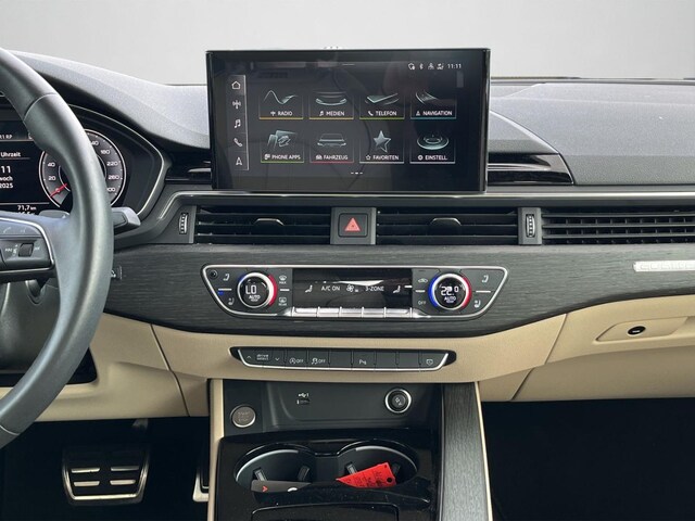 Audi A5 40 TDI Cabriolet Quattro S-Tronic