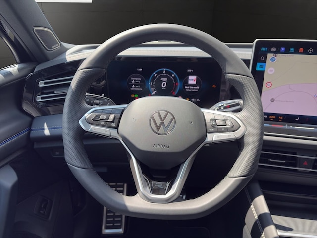 Volkswagen Tiguan 2.0 TDI 4Motion DSG R-Line