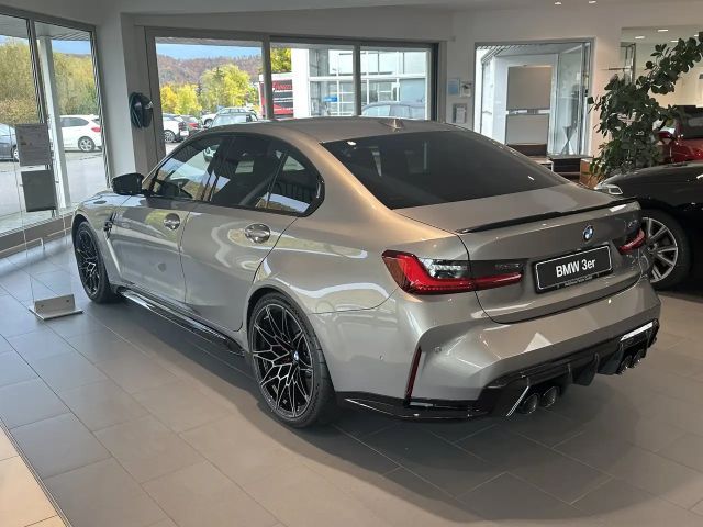 BMW M3 Competition Sedan xDrive