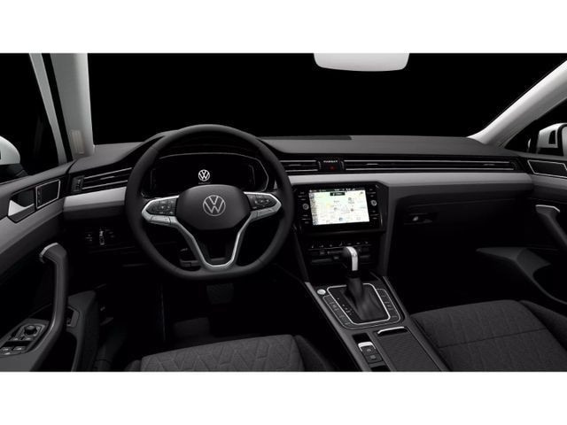 Volkswagen Passat 2.0 TDI Business DSG Variant