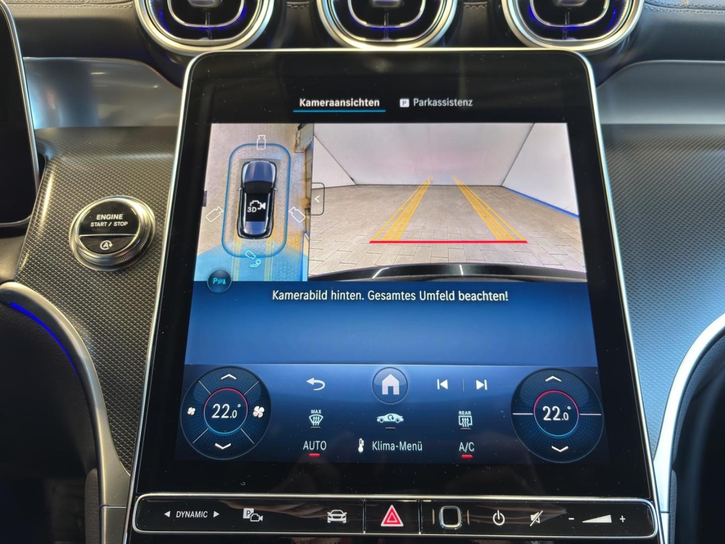 Mercedes-Benz GLC 300 4MATIC AMG Line GLC 300 d