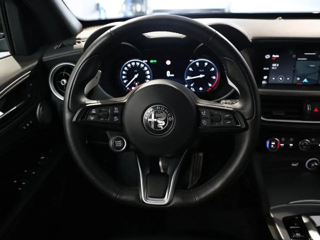 Alfa Romeo Stelvio AT8 Q4 Veloce