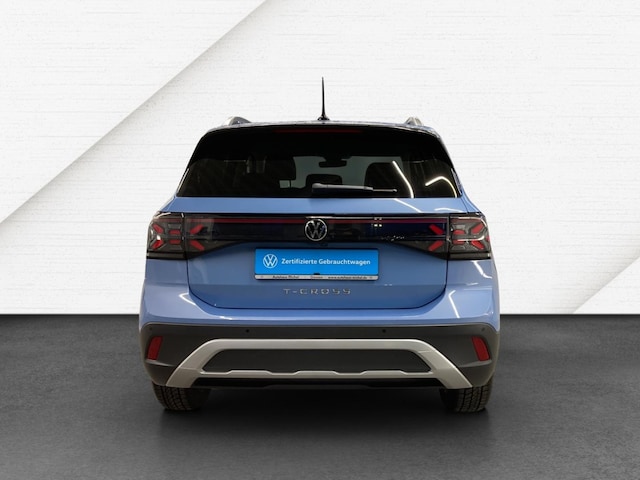 Volkswagen T-Cross DSG IQ.Drive Style