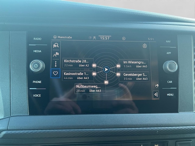 Volkswagen Caravelle Lang T6