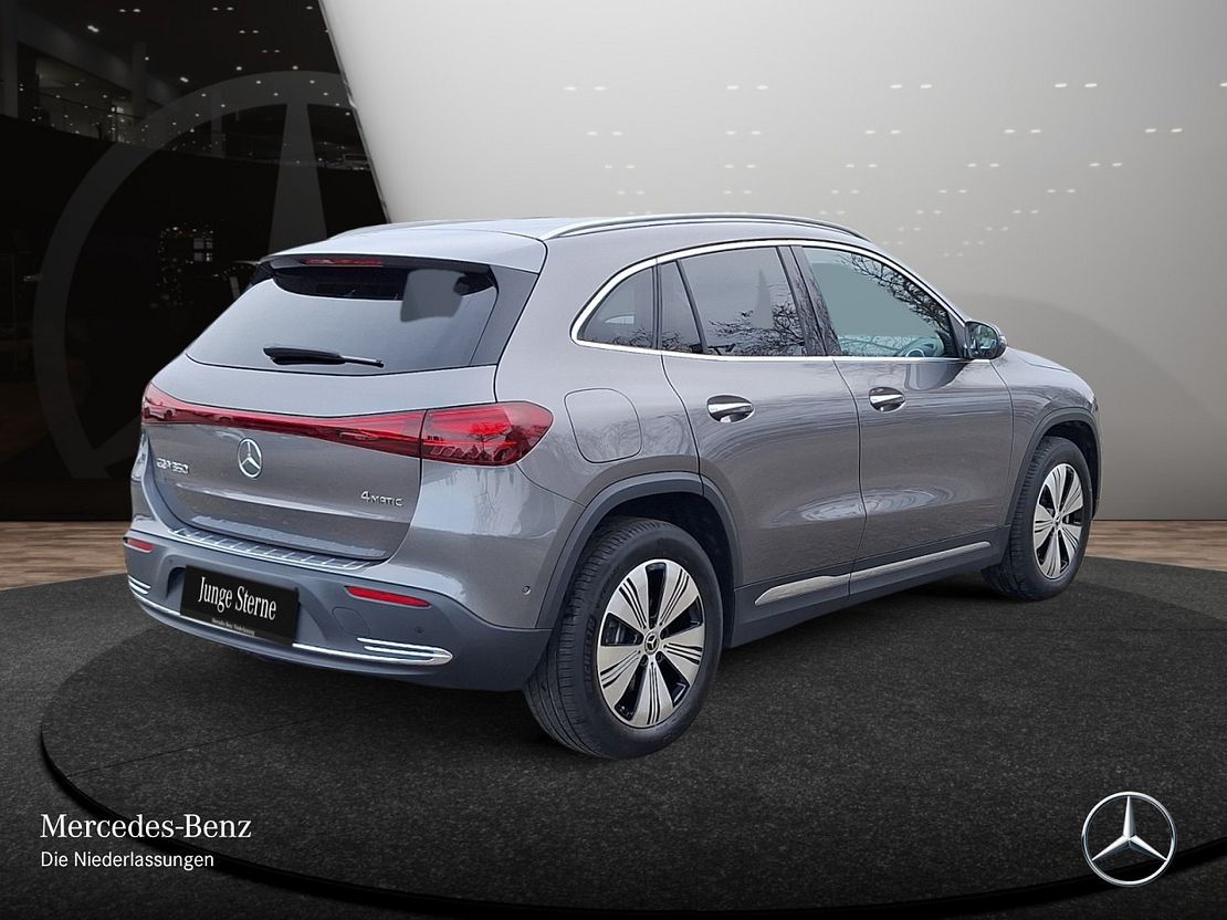 Mercedes-Benz EQA 350 4MATIC