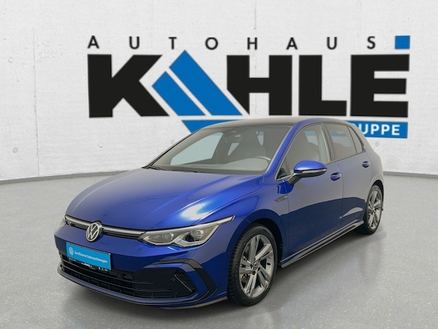 Volkswagen Golf 1.5TSI Navi LED-Matrix Anschlussgar