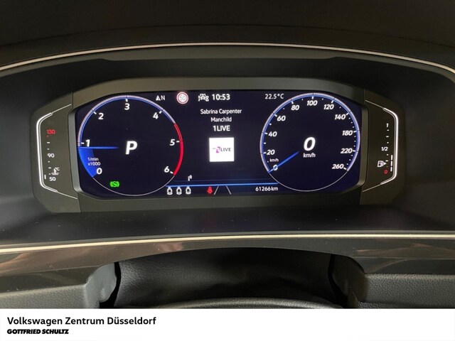 Volkswagen Tiguan 2.0 TDI DSG R-Line