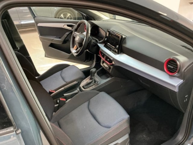 Seat Ibiza 1.0 TSI DSG FR-lijn