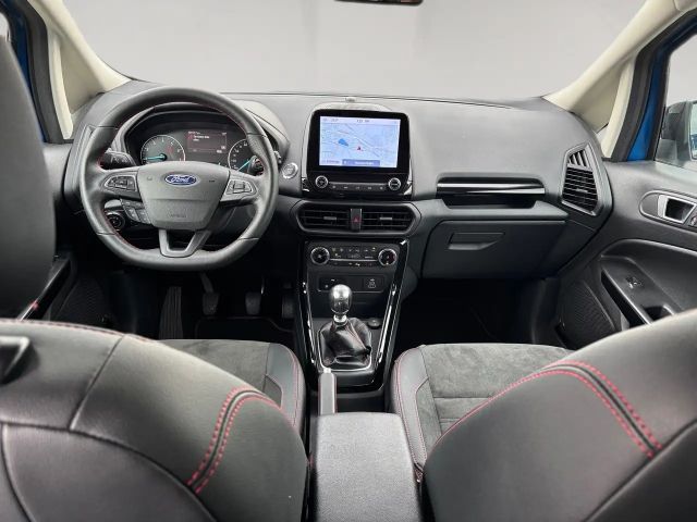 Ford EcoSport ST Line Titanium