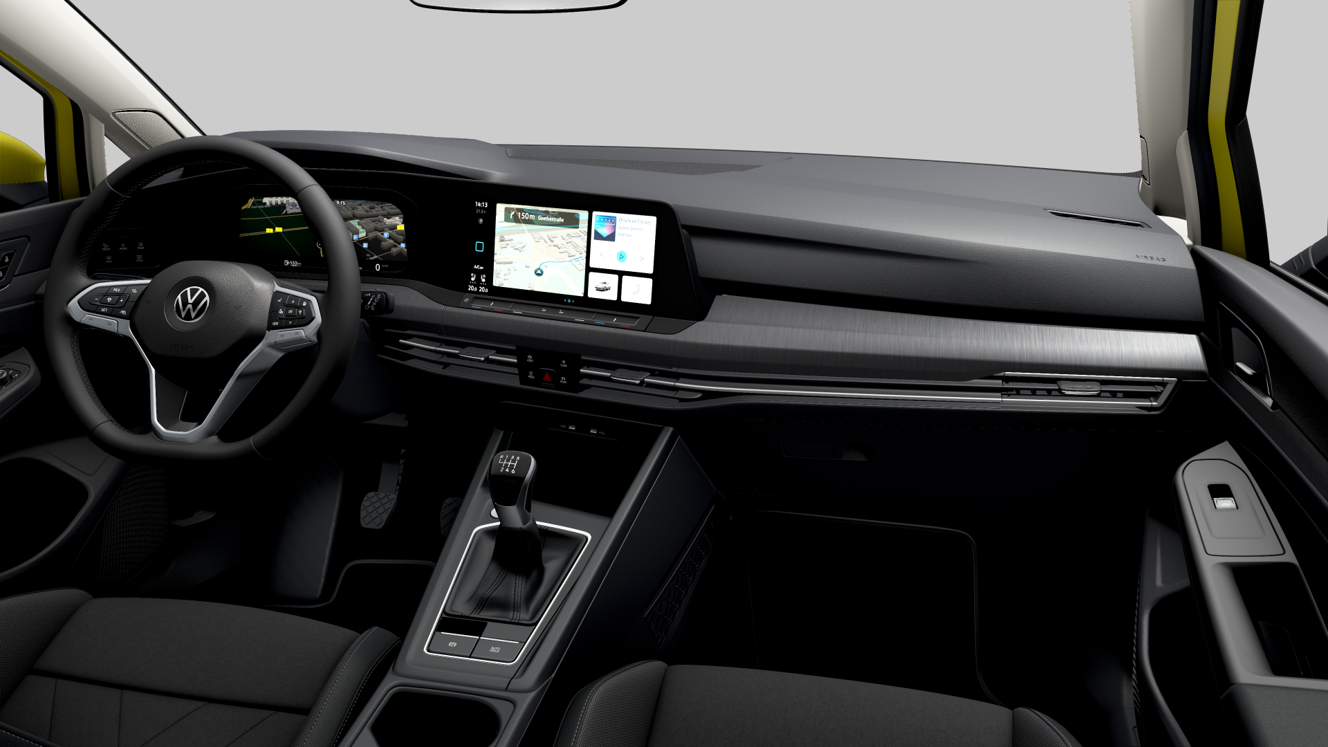 Volkswagen Golf 1.5 TSI Golf VIII