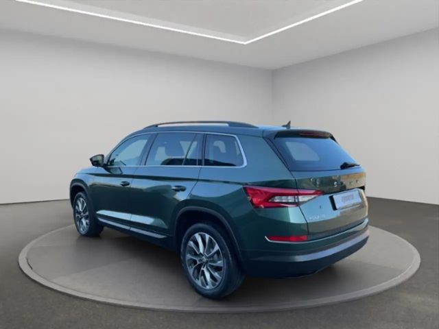 Skoda Kodiaq 2.0 TDI Clever