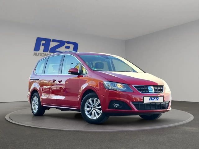 Seat Alhambra 1.4 TSI