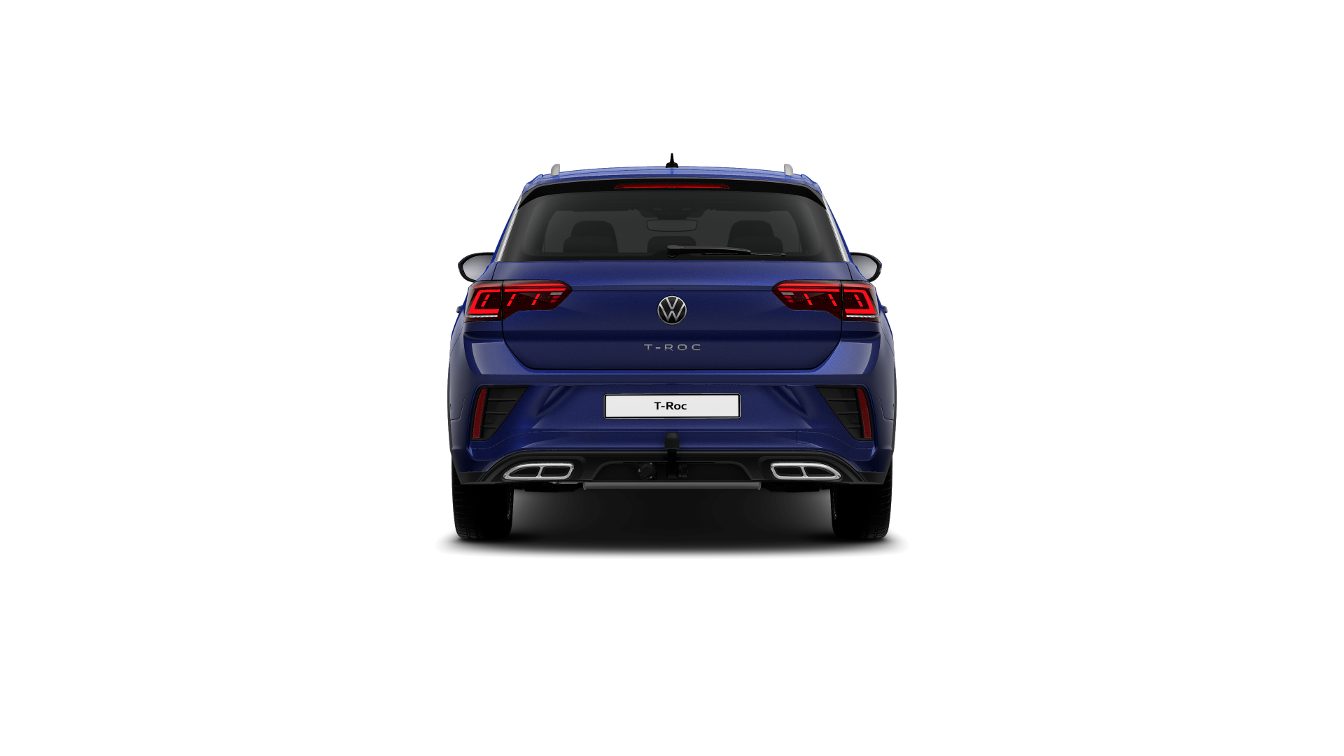 Volkswagen T-Roc 1.5 TSI DSG IQ.Drive R-Line