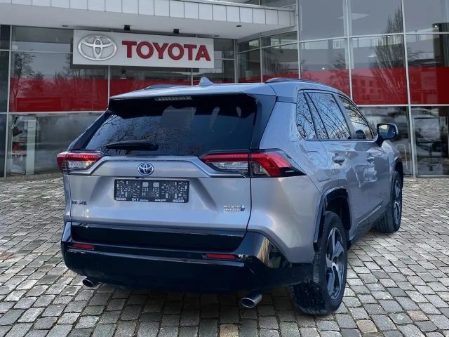 Toyota RAV4 Vierwielaandrijving