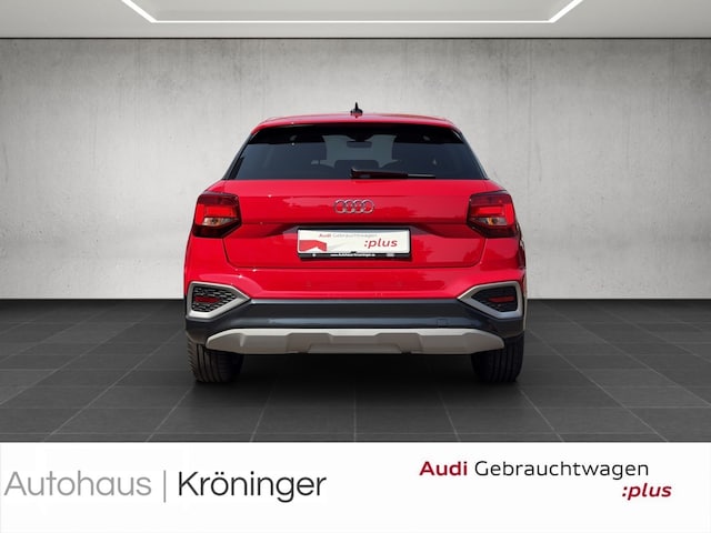 Audi Q2 35 TFSI S-Tronic