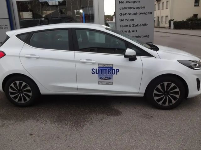 Ford Fiesta Titanium