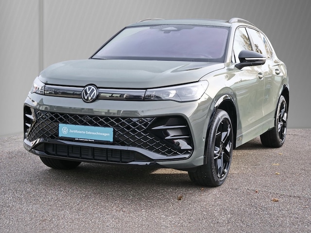 Volkswagen Tiguan 2.0 TDI 4Motion R-Line