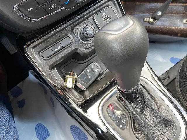 Jeep Compass Night Eagle