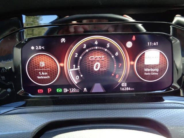 Volkswagen Golf DSG GTI Golf VIII