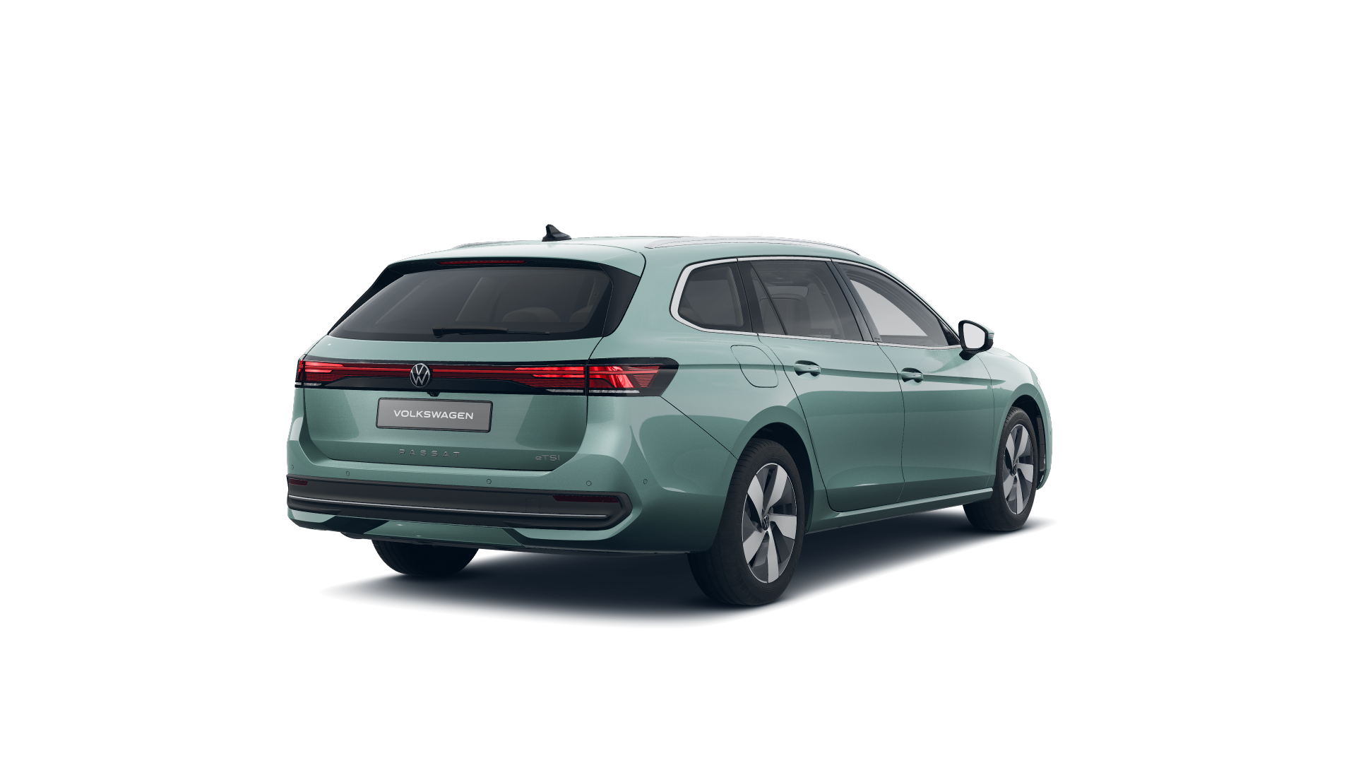 Volkswagen Passat 1.5 eTSI Business Variant