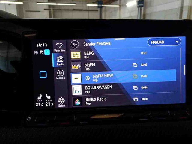 Volkswagen Golf 4Motion DSG