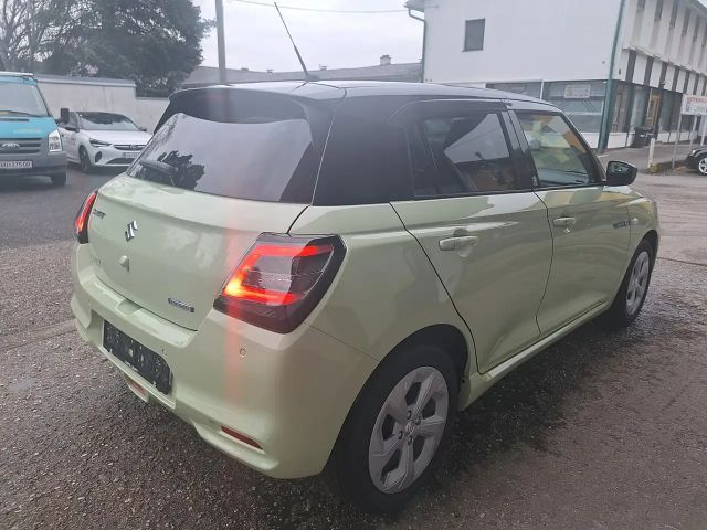 Suzuki Swift Hybrid Shine