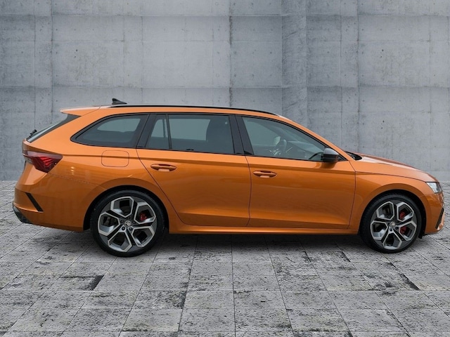 Skoda Octavia 2.0 TSI Combi RS