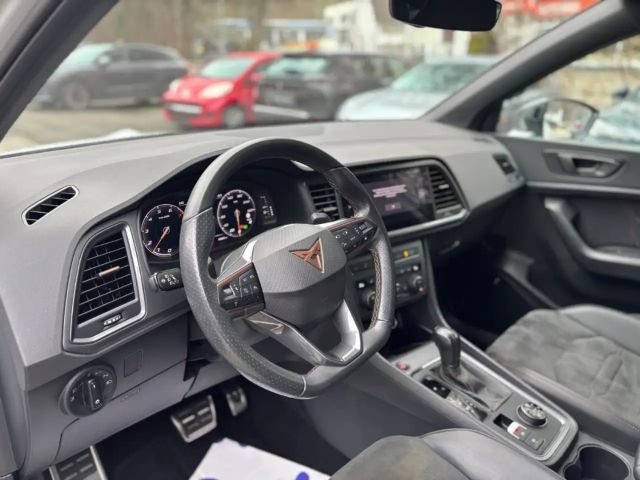 Cupra Ateca 2.0 TSI 4Drive DSG
