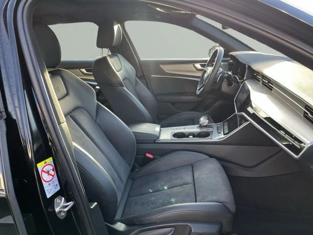Audi A6 50 TDI Quattro S-Line Sport