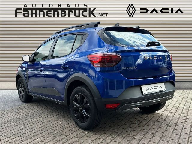Dacia Sandero Extreme Stepway TCe 110