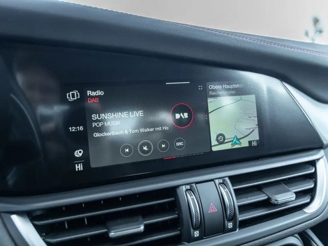 Alfa Romeo Giulia Turbo