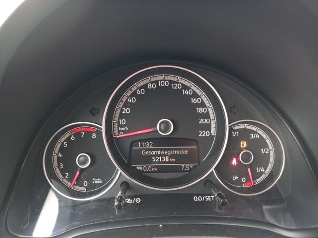 Volkswagen up! 1.0 Klima,Bluetooth