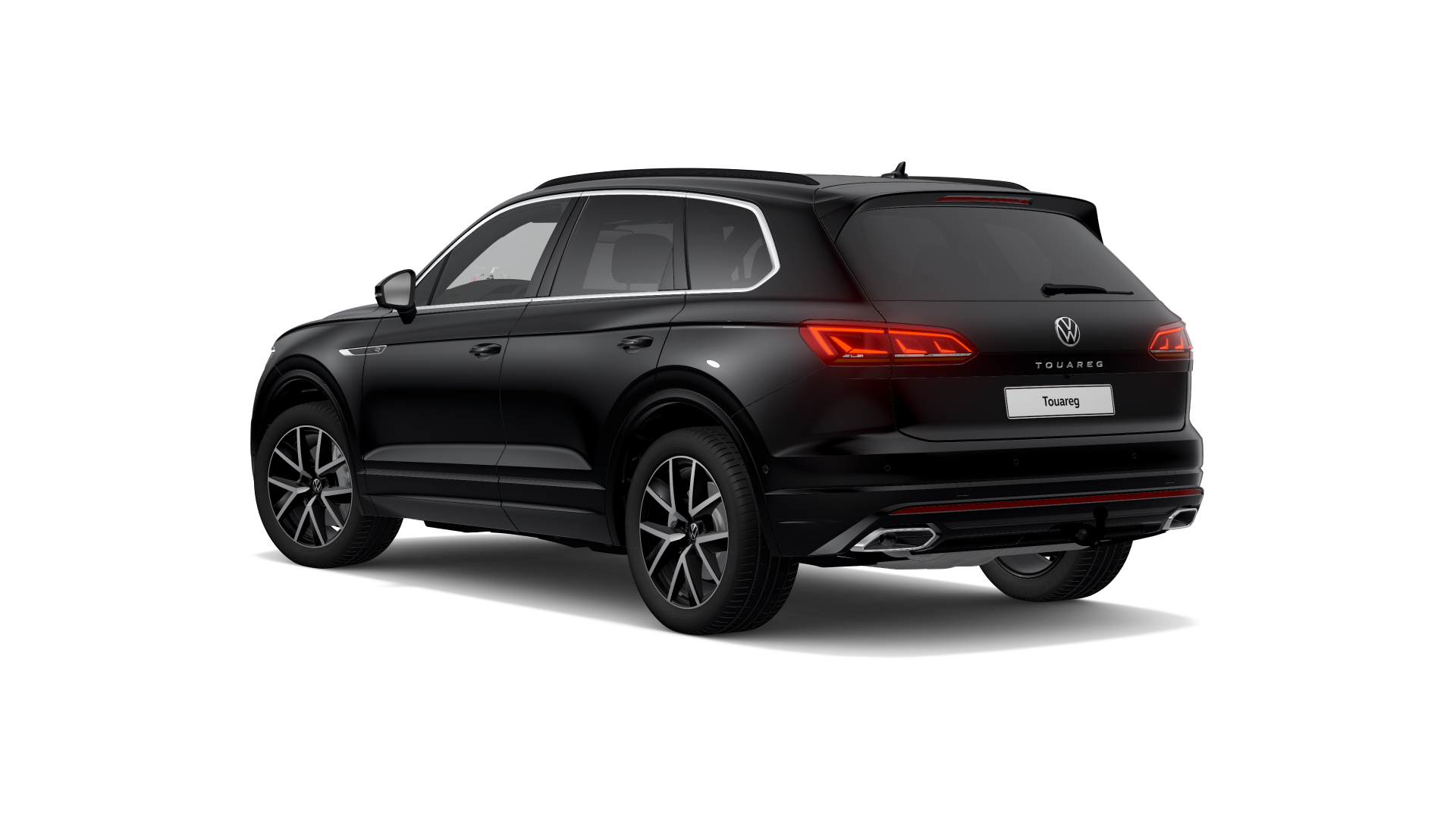 Volkswagen Touareg 3.0 V6 TSI R-Line