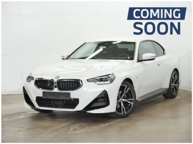BMW 220 Coupé M-Sport