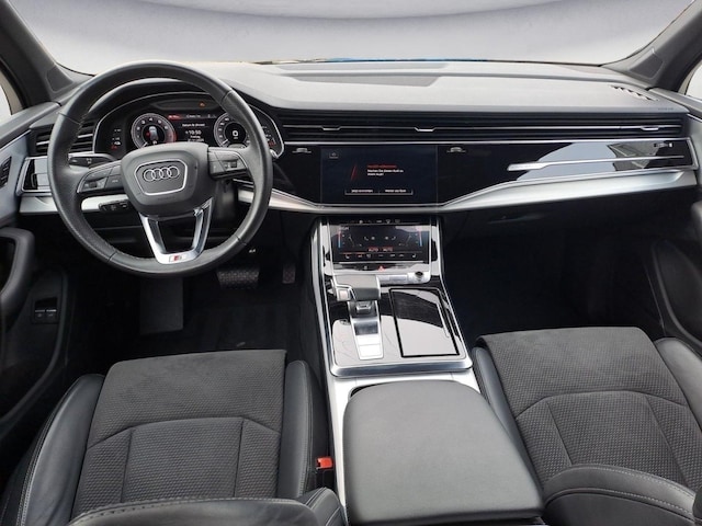 Audi Q7 55 TFSI Hybride Quattro