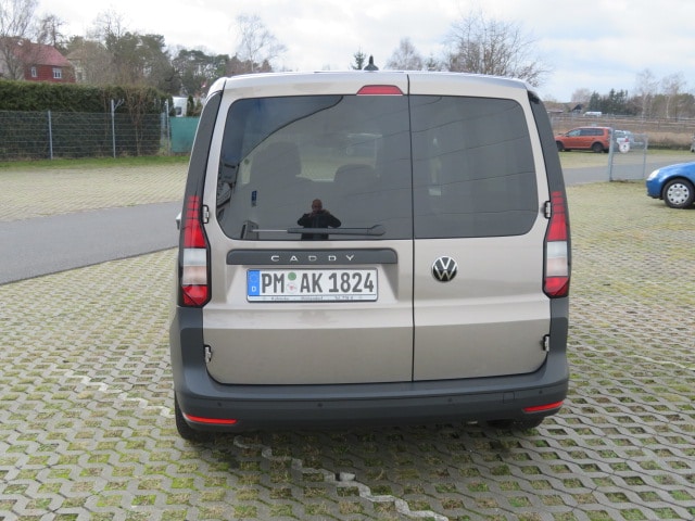 Volkswagen Caddy Caddy KO     Caddy  55 CRD SG6