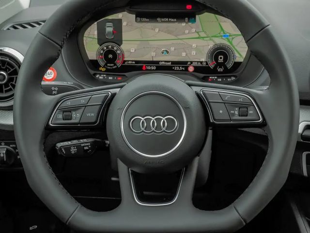 Audi Q2 35 TFSI S-Line