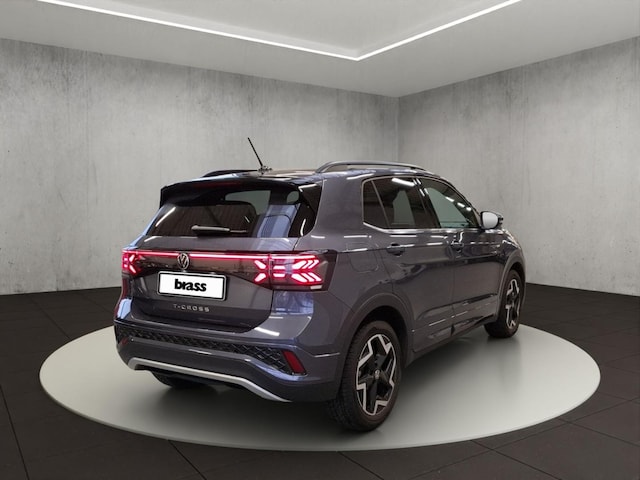 Volkswagen T-Cross DSG R-Line