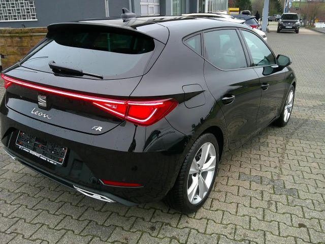 Seat Leon 1.5 eTSI DSG