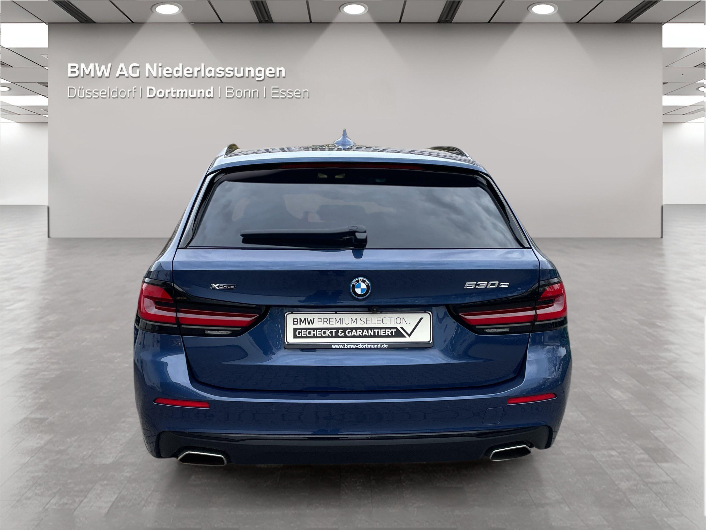 BMW 530 530e Touring xDrive
