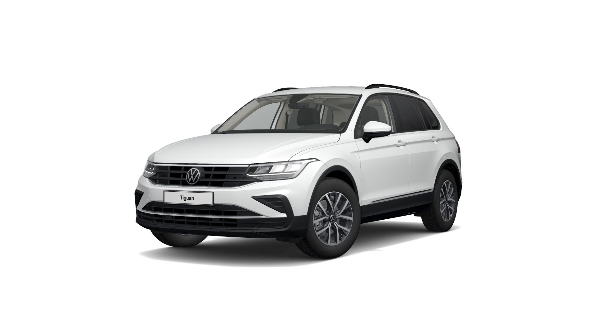 Volkswagen Tiguan 1.5 TSI DSG
