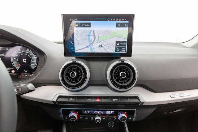 Audi Q2 40 TFSI Quattro S-Tronic